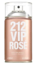 212 Vip Rosé Carolina Herrera – Body Spray 250ml