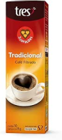 3 Corações Cápsula Café Filtrado TRES – 10 unidades