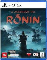 A Ascensão do Ronin™ – PlayStation 5