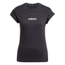 Adidas Camiseta Algodão Essentials Linear