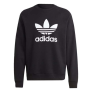 Adidas Moletom Adicolor Classics Trefoil Crewneck