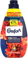 Amaciante De Roupa Concentrado Hydra Sérum Óleo De Argan Comfort Frasco 1, 5l, Comfort
