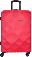 American Tourister Mala de Viagem Universe 2.0 Rosa Média