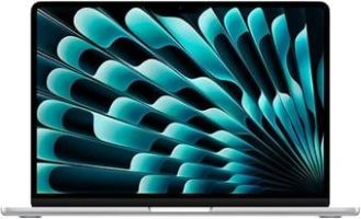 Apple 2024 Macbook Air (de 13 Polegadas, Processador M3 Da Apple Com Cpu 8‑core E Gpu 8‑core, 16gb Memória Unificada, 256 Gb) – Prateado