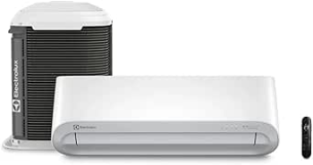 Ar-Condicionado Electrolux Split 18.000 BTUs Color Adapt Frio com Wi-fi (YI18F/YE18F)