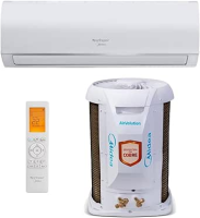 Ar-condicionado Split 9000 Btus Springer Midea Airvolution High Wall Fixo Só Frio 42affci09s5/38tfci09s5 220v