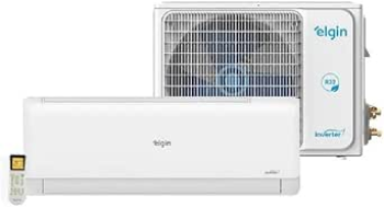 Ar Condicionado Split Hi Wall Inverter Elgin Eco 9000 BTU/h Frio 45HJFE09C2CC – 220 Volts