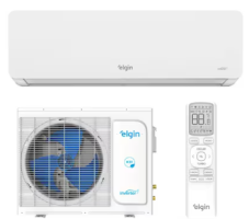 Ar Condicionado Split Hi Wall – Inverter R-32 – Elgin – Eco Dream – 18000 Btus – Frio – 220V Monofásico
