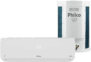 Ar Condicionado Split Hi Wall Philco Eco Inverter 24000 BTU/h Quente e Frio Monofásico PAC24000IQFM15-220 Volts