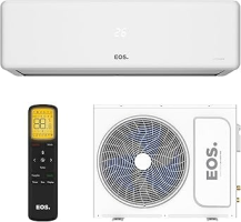 Ar-Condicionado Split Inverter 12000 BTUs EOS Master Inverter High Wall Só Frio EASM12001IFI/EASM12001IFE 220V