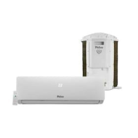Ar Condicionado Split Philco Hi Wall 9.000 Btu/h Quente E Frio Monofásico Branco Pas9qt 220v