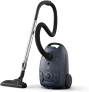 Aspirador de Pó com Saco Electrolux 1800W Compacto Experience Filtro HEPA Azul (EQP40)