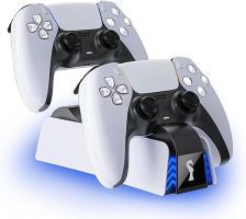 Base De PS5 Carregamento Do sens, Carregador Controle PS5-Padrão – Play~Stat-ion 5