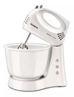 Batedeira Prática, Mondial, Branco, 400W, 220V – B-44-W