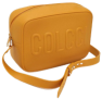Bolsa Colcci Logo Amarela