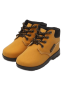 Bota Infantil Pimpolho Pesponto Amarela