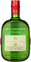 Buchanan’s Whisky Deluxe Aged 12 Years 1L