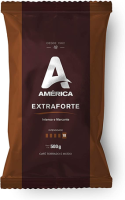 Café Torrado e MoÍdo América Almofada Extraforte 500 g
