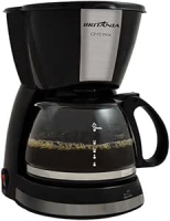 Cafeteira, CP15, 15 xicaras, Preto, 110V, Britânia