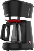 Cafeteira Oster Black com Jarra de Vidro 0,7L 127V