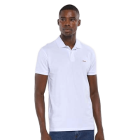 Camisa Polo Colcci Casual Masculina – Branco