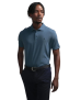 Camisa Polo Dudalina Reta Lisa Azul