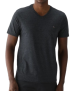 Camiseta Aramis Slim Mini Icon Grafite