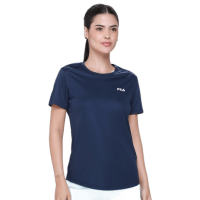 Camiseta Fila Basic Sports III Feminina – Marinho