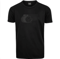 Camiseta Infantil Oxer Manga Curta Treino Estampada