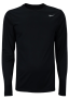 Camiseta Masculina Nike Manga Longa Dri-Fit Rlgd