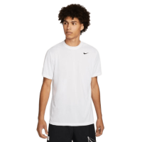 Camiseta Nike Dri-FIT Legend Reset Masculina – Branco