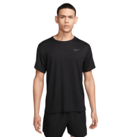 Camiseta Nike Dri-FIT UV Miler Masculina – Preto