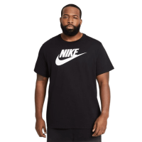Camiseta Nike Sportwear Icon Futura Masculina – Preto+Branco