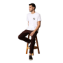 Camiseta Osklen Rio de Janeiro Branca
