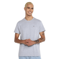 Camiseta Tommy Hilfiger Essential Masculina – Cinza