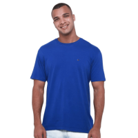 Camiseta Tommy Hilfiger Masculina – Azul