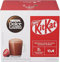 Cápsula Dolce Gusto Kit Kat 10 Cápsulas – Nestlé