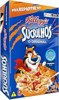 Cereal Sucrilhos® Original Kellogg’s® 690g