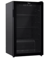 Cervejeira Midea Flex Vertical 96L Frost Free – 1 Porta