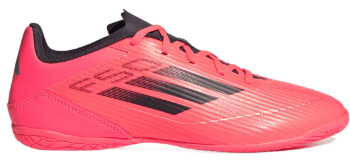 Chuteira Futsal Adidas F50 Club Unissex – Rosa+Preto