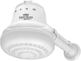 Chuveiro Elétrico – Super Ducha Quattro Branco 220v 6.800w – Fame