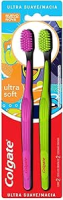 Colgate Escova Dental Ultra Soft 2 Un