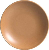 Conjunto C/ 6 Prato Fundo Coup Organic Terracota