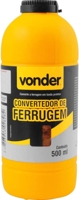 Convertedor de Ferrugem para Superfícies Metálicas Oxidadas 500 ml