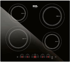 Cooktop de Indução Quatro Bocas Eos Eci04ep 220v