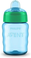Copo Easy Sip c/Bico de Silicone 260ml Philips Avent – SCF553/05
