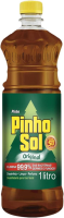 Desinfetante Pinho Sol Original 1L