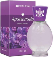 Desodorante Colonia Phytoderm Apaixonada 100ml, Phytoderm, Lilas
