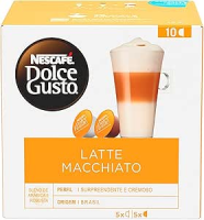 Dolce Gusto Nescafe Latte Macchiato 10 Capsulas 112 5g
