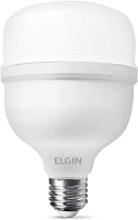 Elgin Lâmpada Super Bulbo Led t 30w Bivolt 6500k Branca